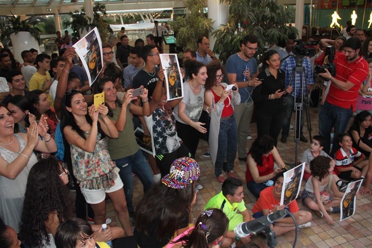 Fete De La Musique At ABC Achrafieh